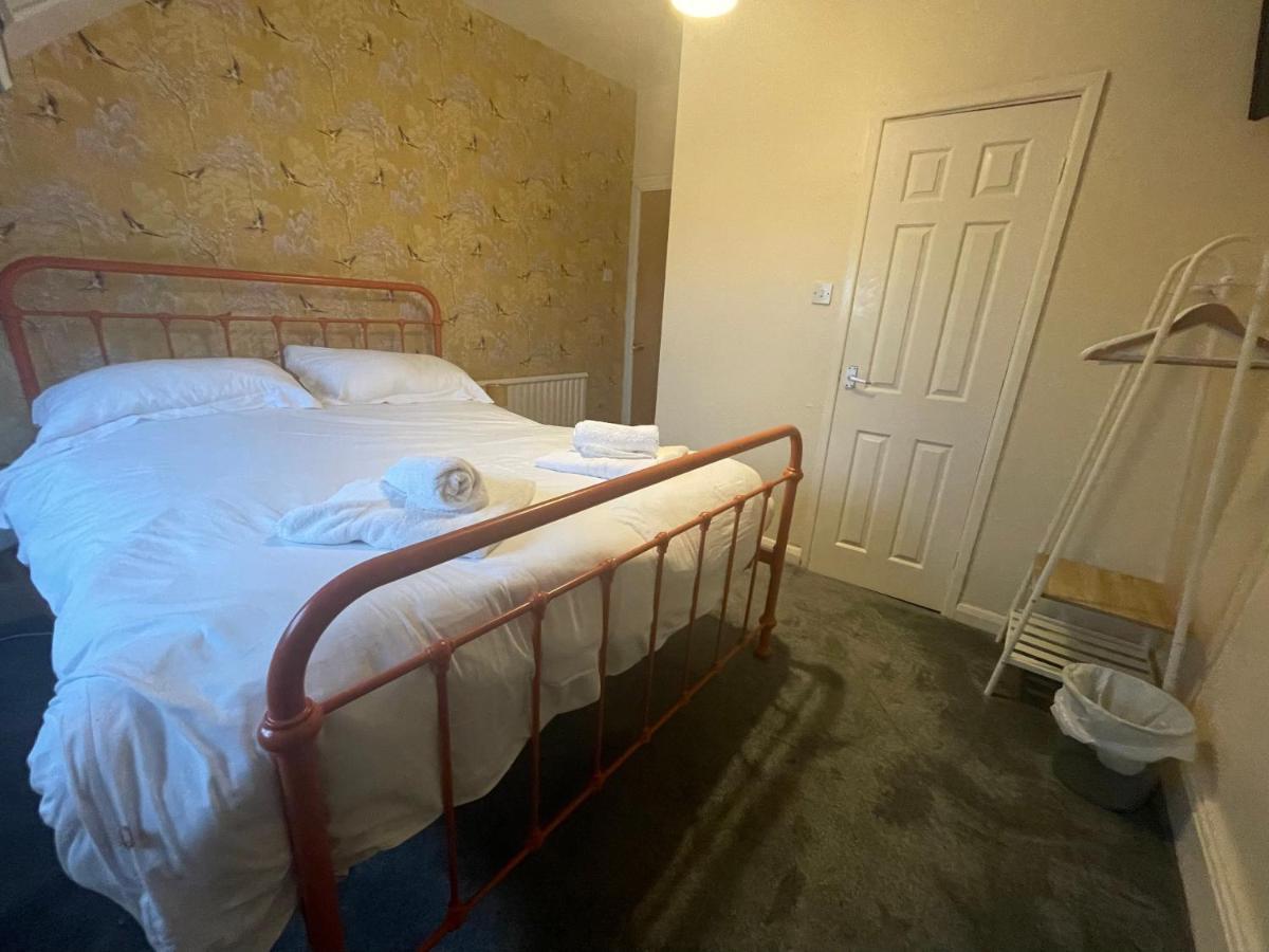 South Dene Hotel Бринлингтон Экстерьер фото