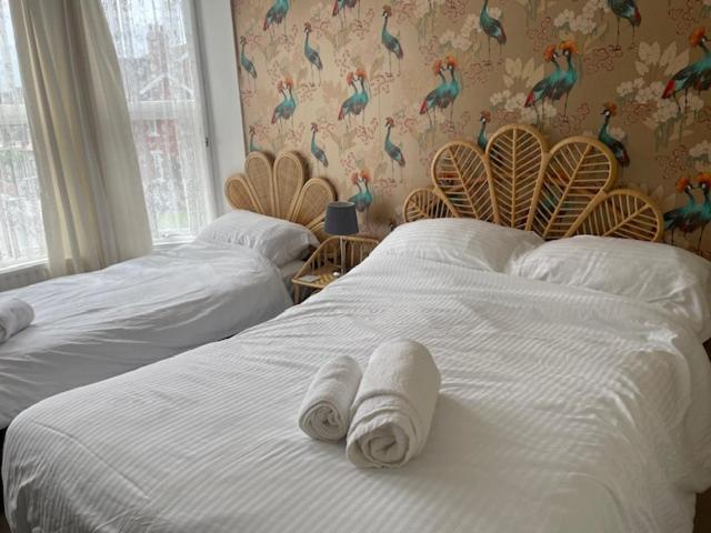 South Dene Hotel Бринлингтон Экстерьер фото
