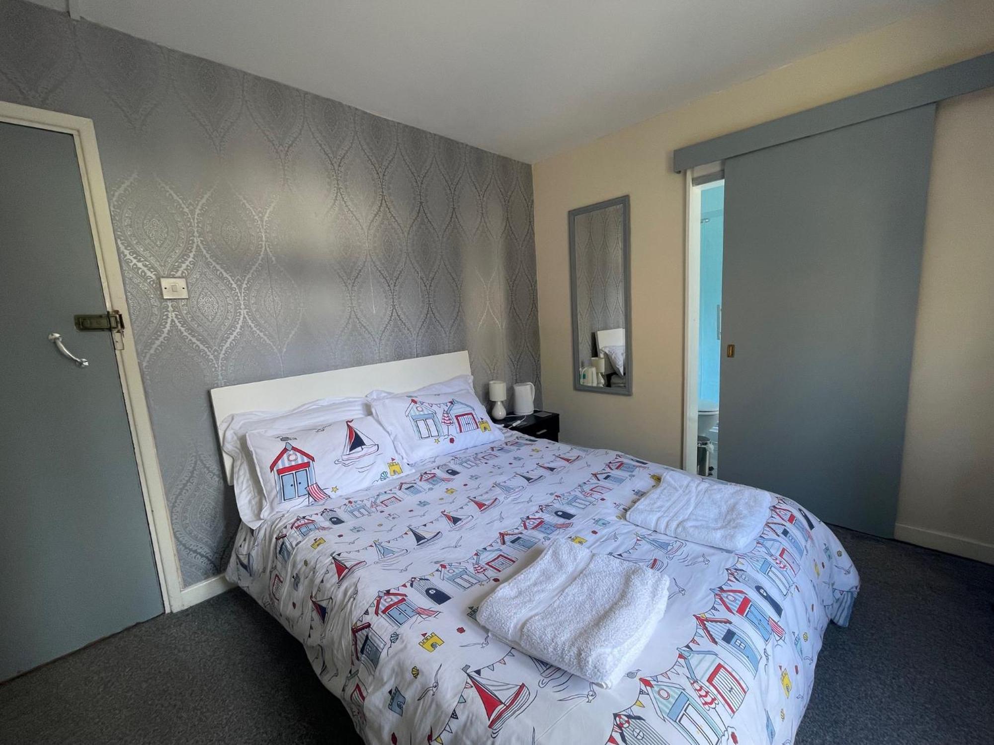 South Dene Hotel Бринлингтон Экстерьер фото